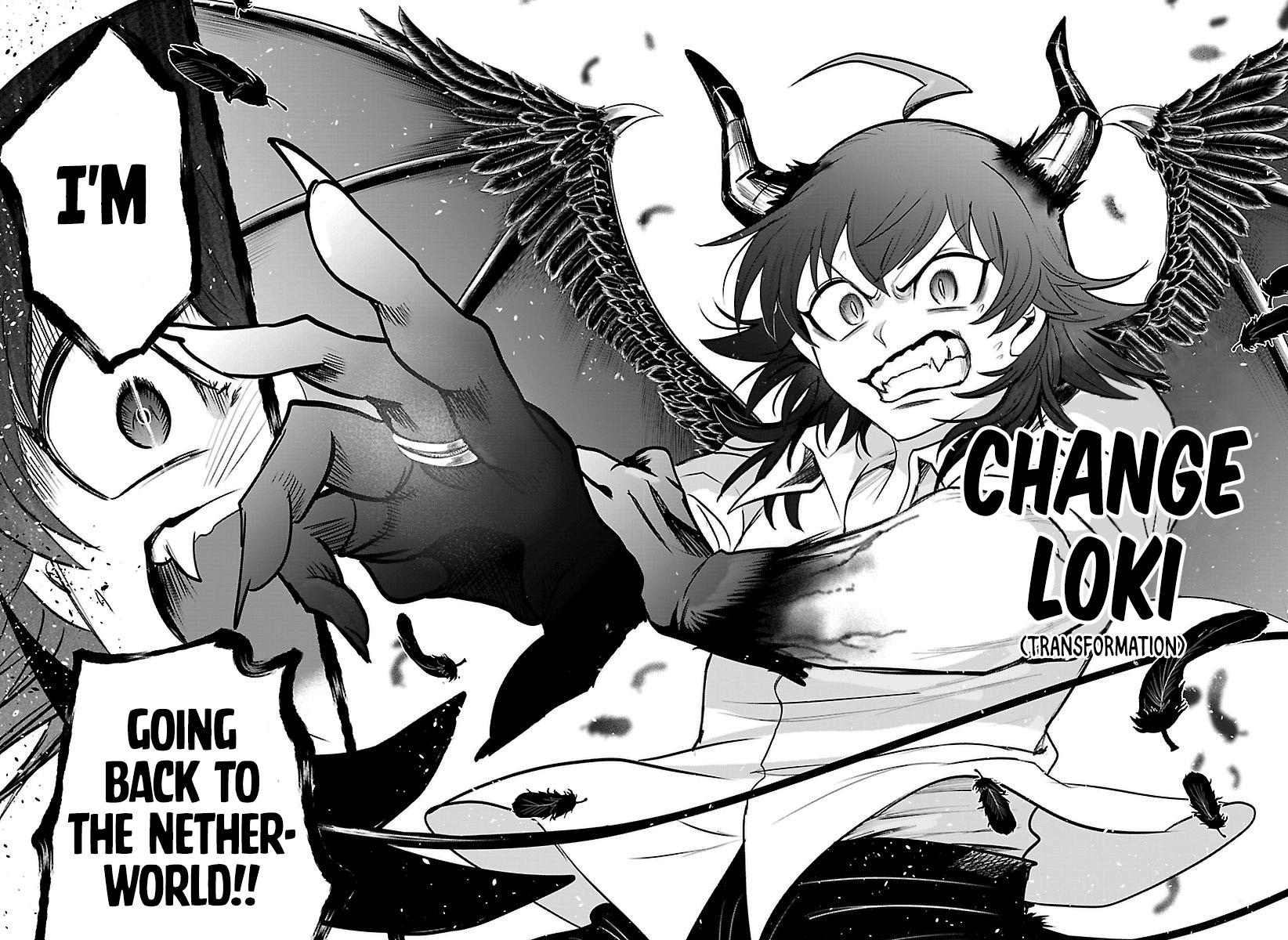 Welcome to Demon School! Iruma-kun Chapter 421 - Page 15