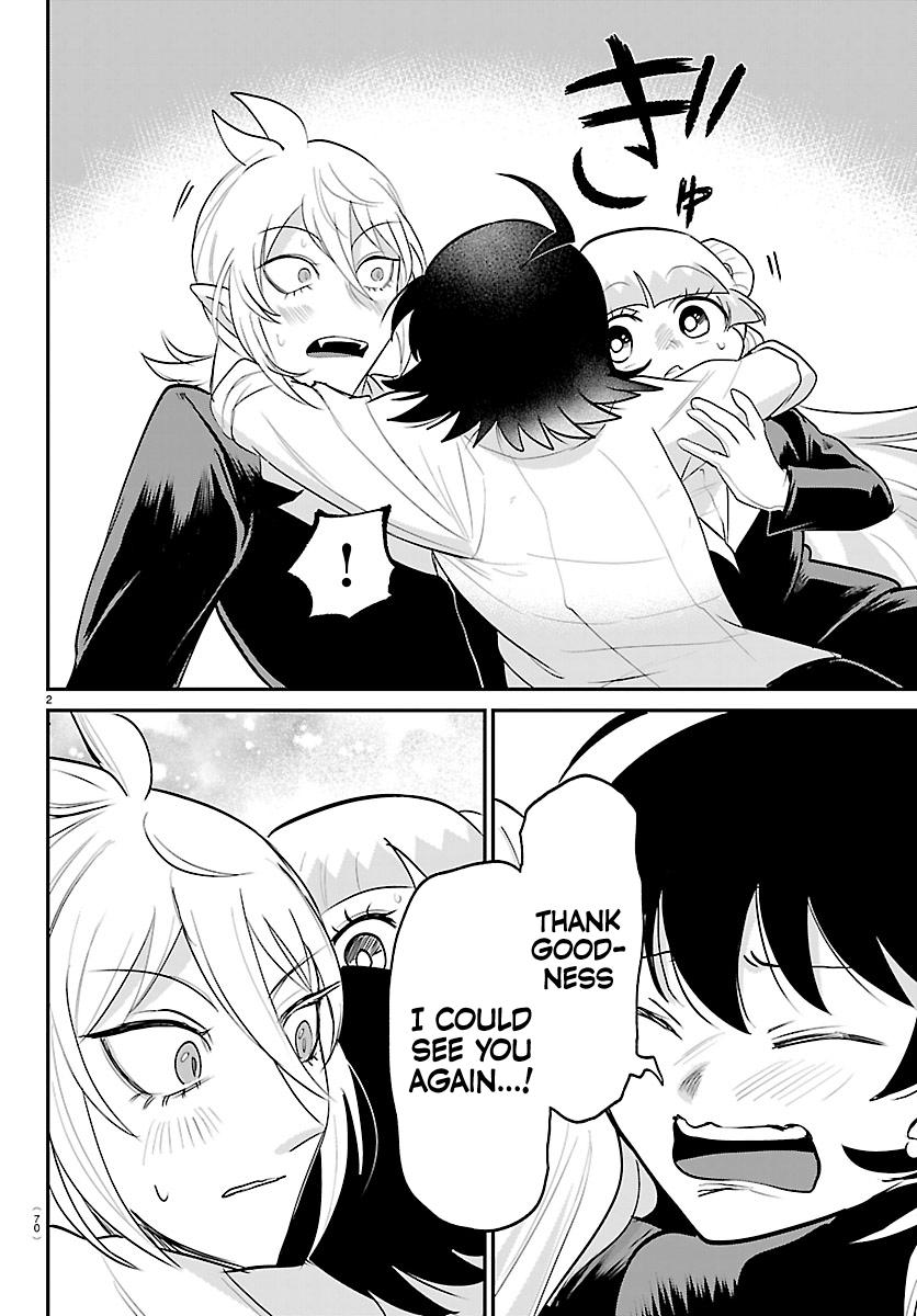 Welcome to Demon School! Iruma-kun Chapter 422 - Page 2