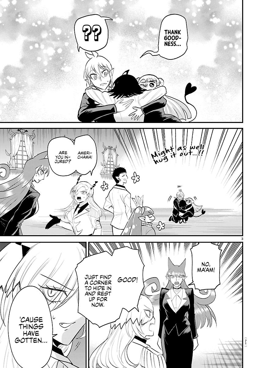 Welcome to Demon School! Iruma-kun Chapter 422 - Page 3