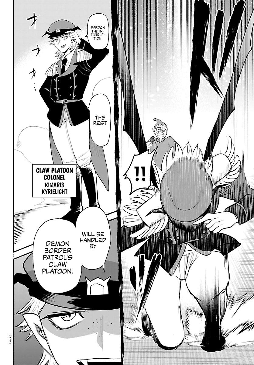 Welcome to Demon School! Iruma-kun Chapter 422 - Page 6