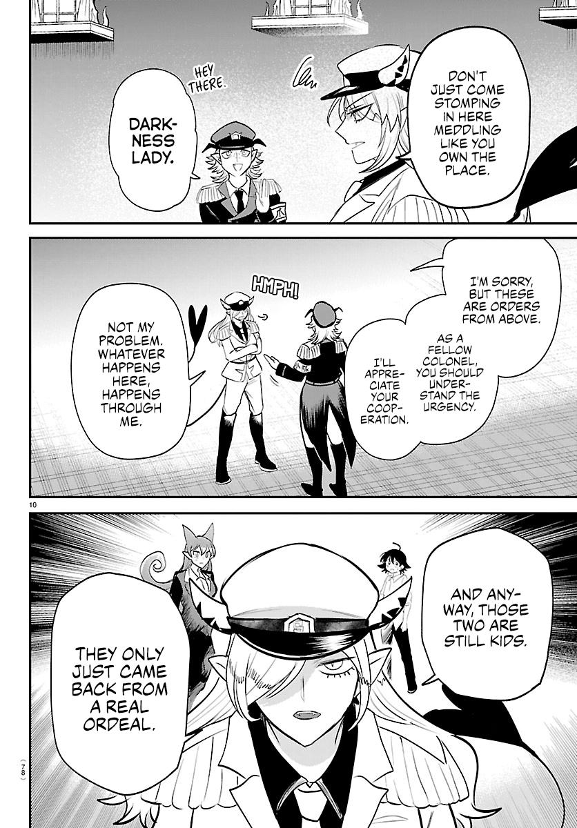 Welcome to Demon School! Iruma-kun Chapter 422 - Page 10