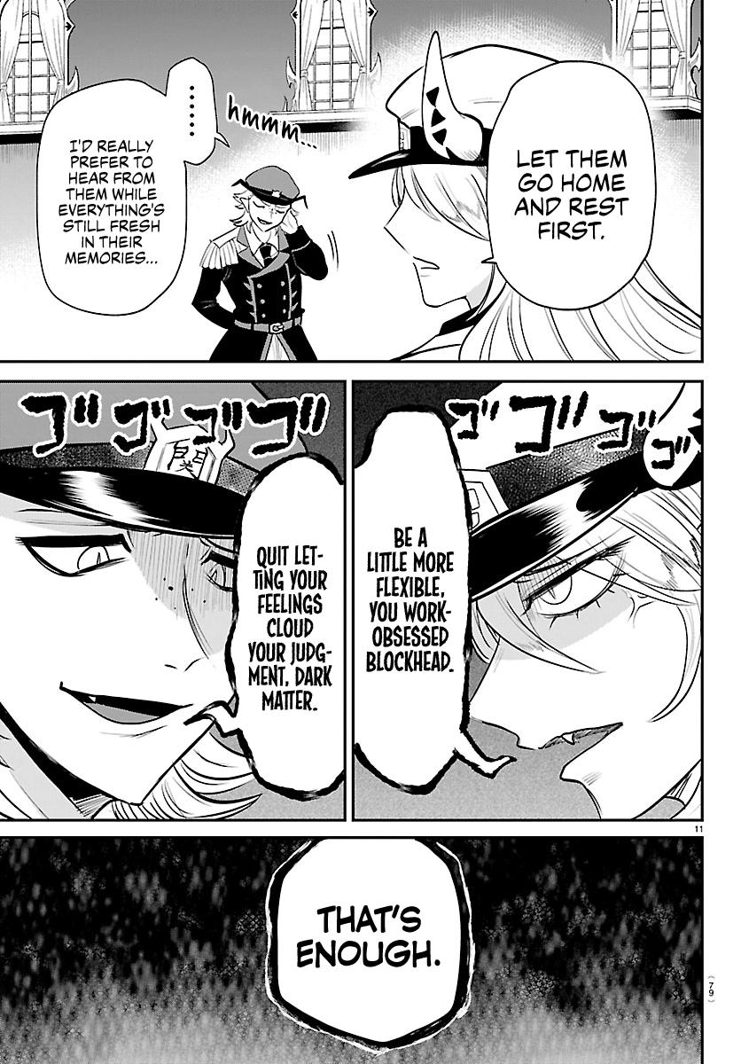 Welcome to Demon School! Iruma-kun Chapter 422 - Page 11