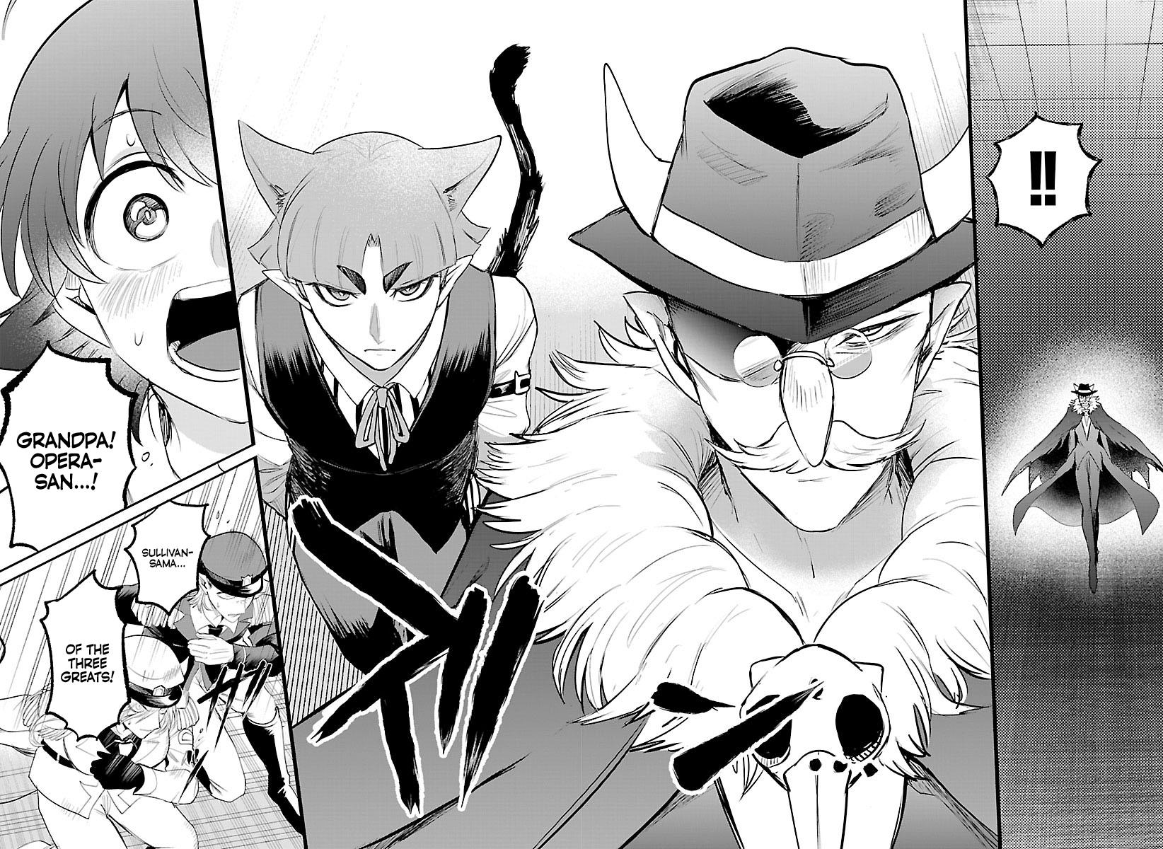 Welcome to Demon School! Iruma-kun Chapter 422 - Page 12