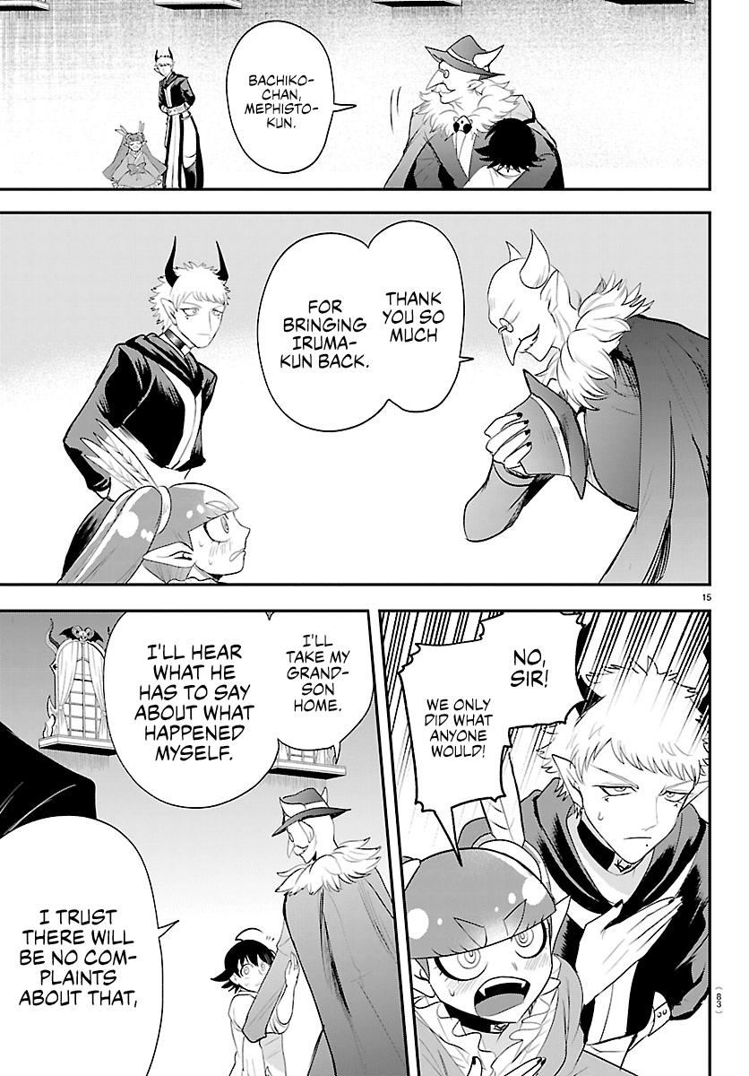 Welcome to Demon School! Iruma-kun Chapter 422 - Page 14