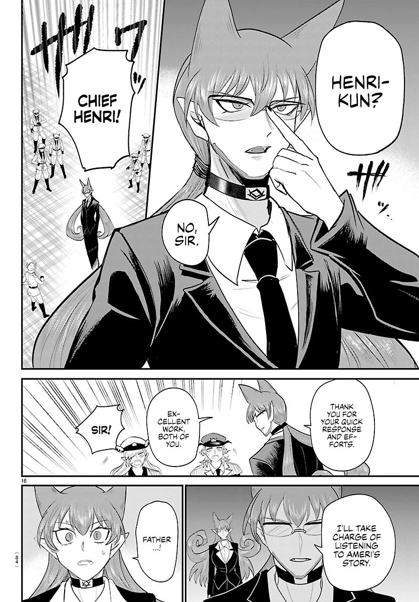 Welcome to Demon School! Iruma-kun Chapter 422 - Page 15