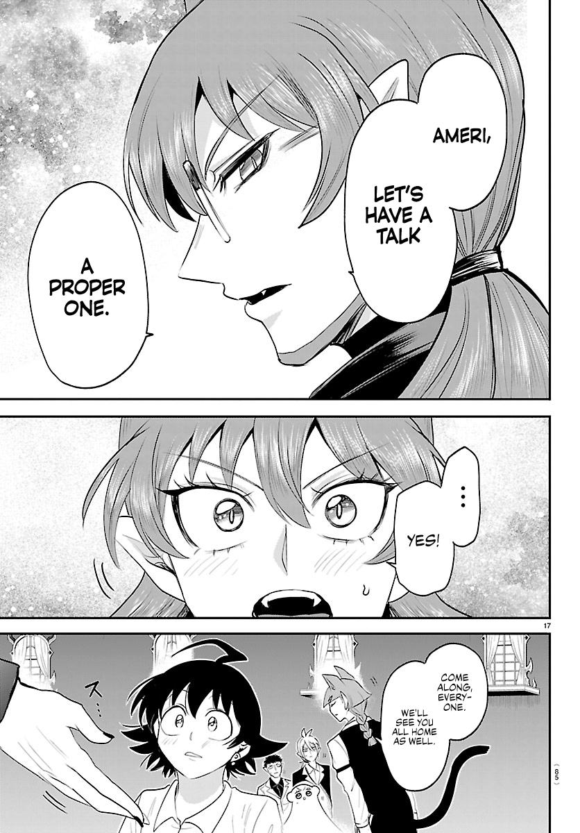 Welcome to Demon School! Iruma-kun Chapter 422 - Page 16