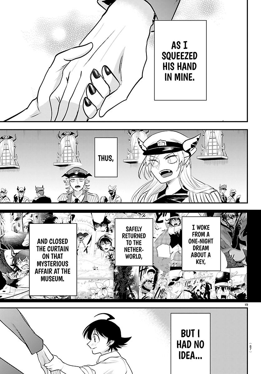 Welcome to Demon School! Iruma-kun Chapter 422 - Page 18