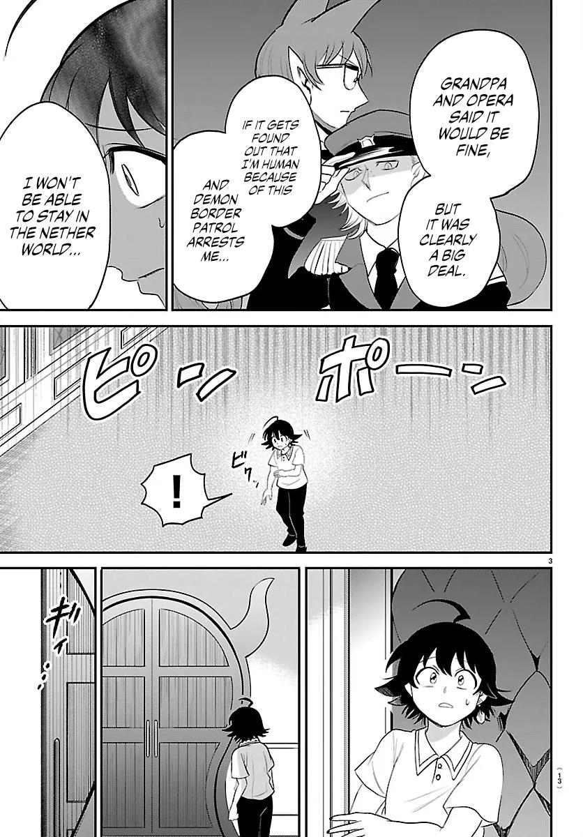Welcome to Demon School! Iruma-kun Chapter 423 - Page 4