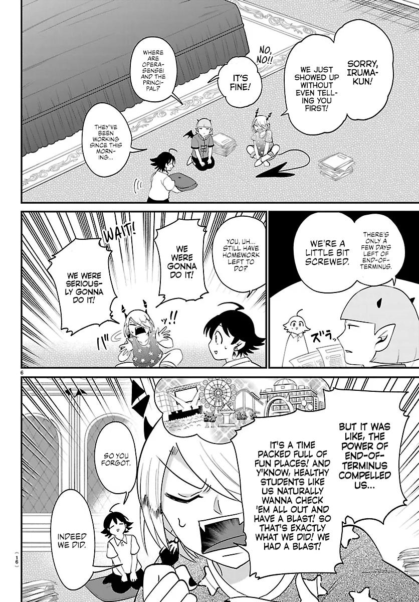 Welcome to Demon School! Iruma-kun Chapter 423 - Page 7