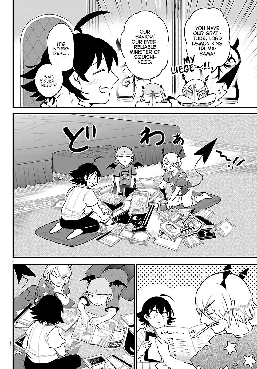 Welcome to Demon School! Iruma-kun Chapter 423 - Page 9