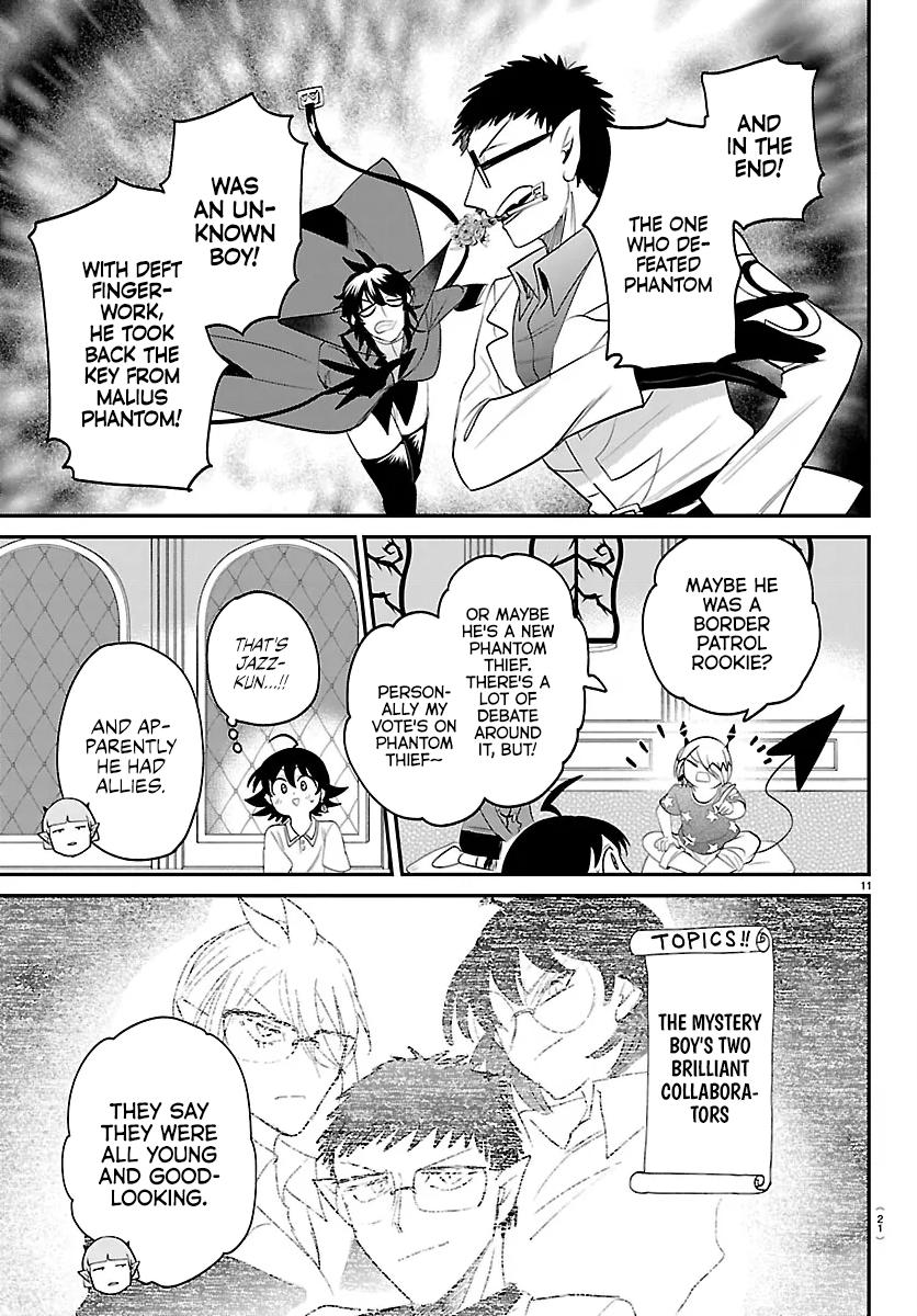 Welcome to Demon School! Iruma-kun Chapter 423 - Page 12