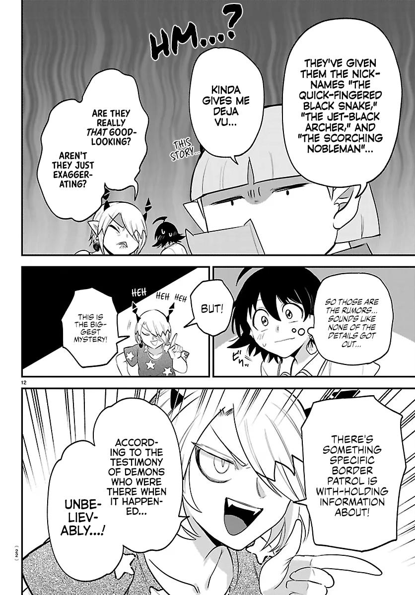 Welcome to Demon School! Iruma-kun Chapter 423 - Page 13