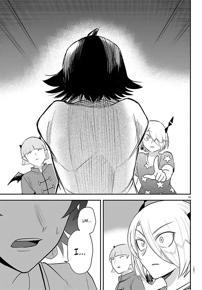 Welcome to Demon School! Iruma-kun Chapter 423 - Page 16