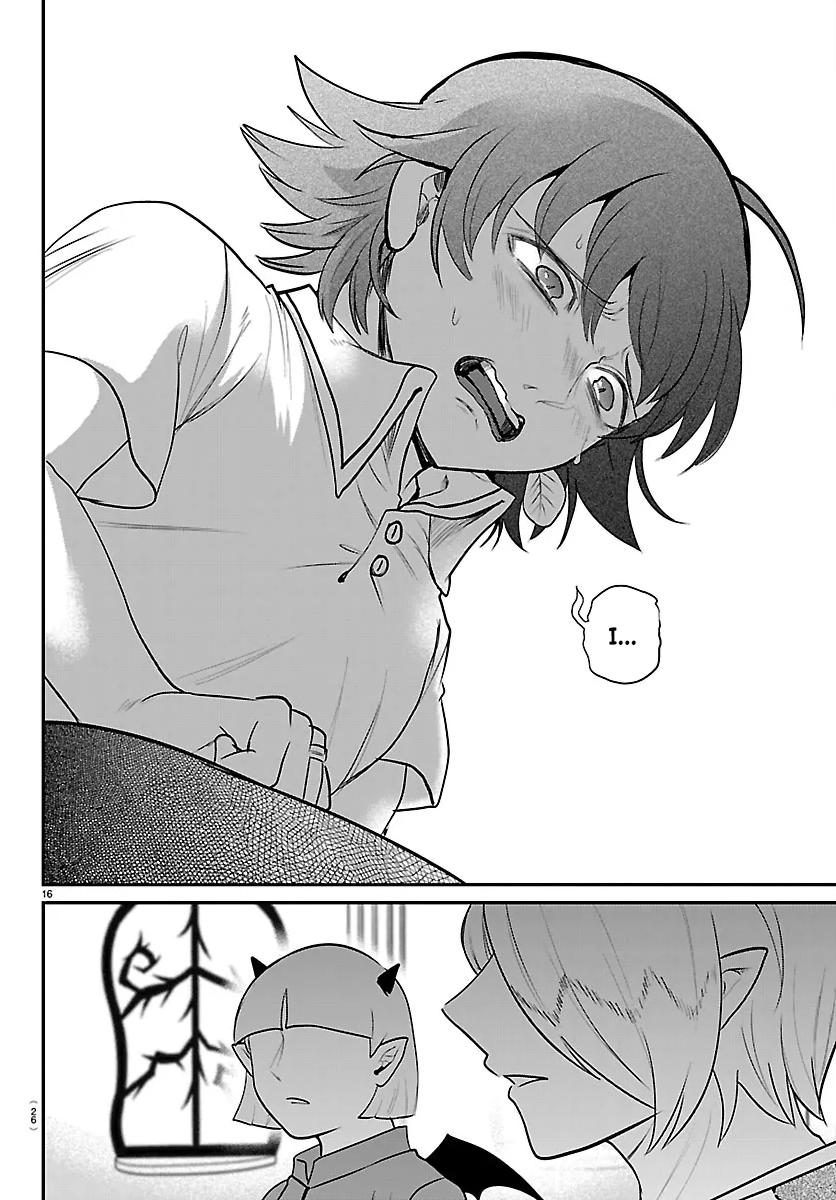 Welcome to Demon School! Iruma-kun Chapter 423 - Page 17