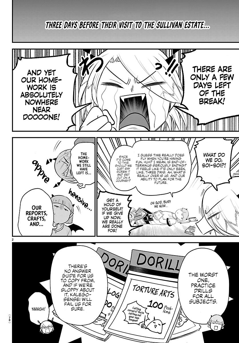 Welcome to Demon School! Iruma-kun Chapter 424 - Page 3