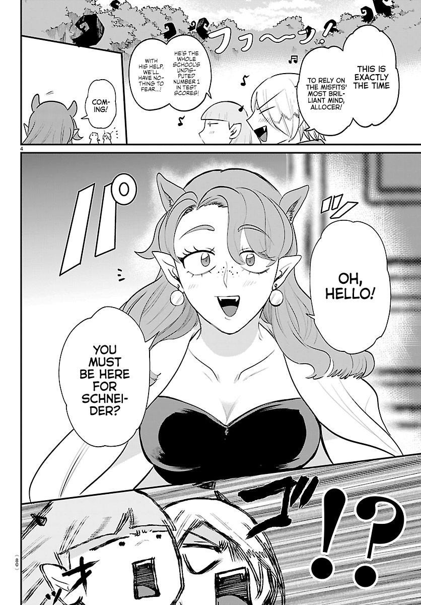 Welcome to Demon School! Iruma-kun Chapter 424 - Page 5