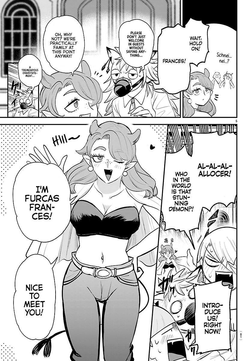 Welcome to Demon School! Iruma-kun Chapter 424 - Page 6