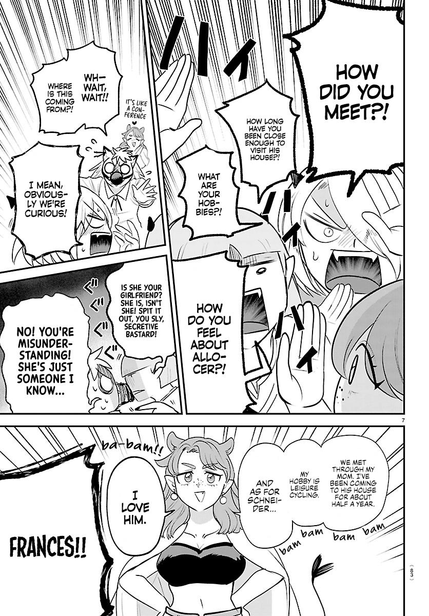 Welcome to Demon School! Iruma-kun Chapter 424 - Page 8