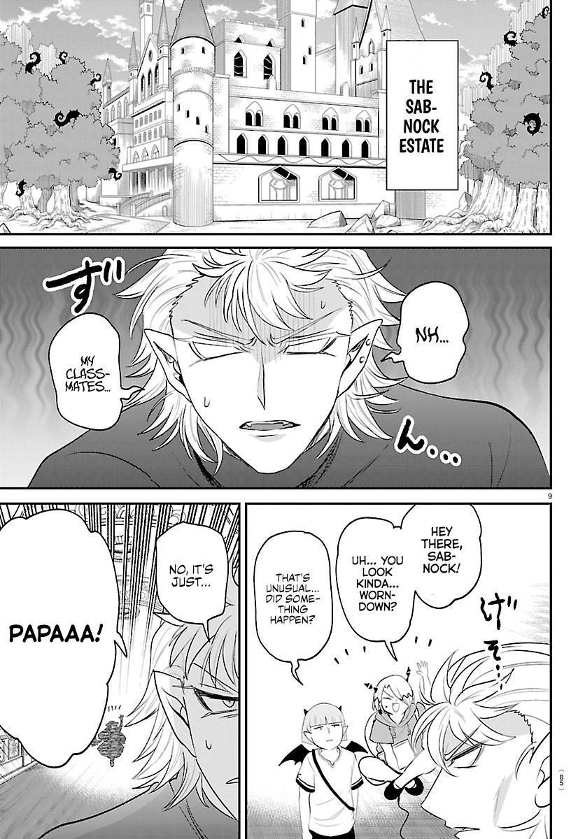 Welcome to Demon School! Iruma-kun Chapter 424 - Page 10