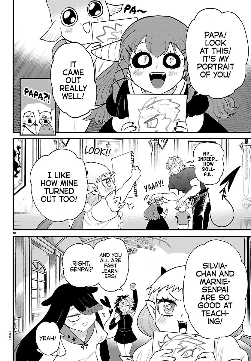 Welcome to Demon School! Iruma-kun Chapter 424 - Page 11
