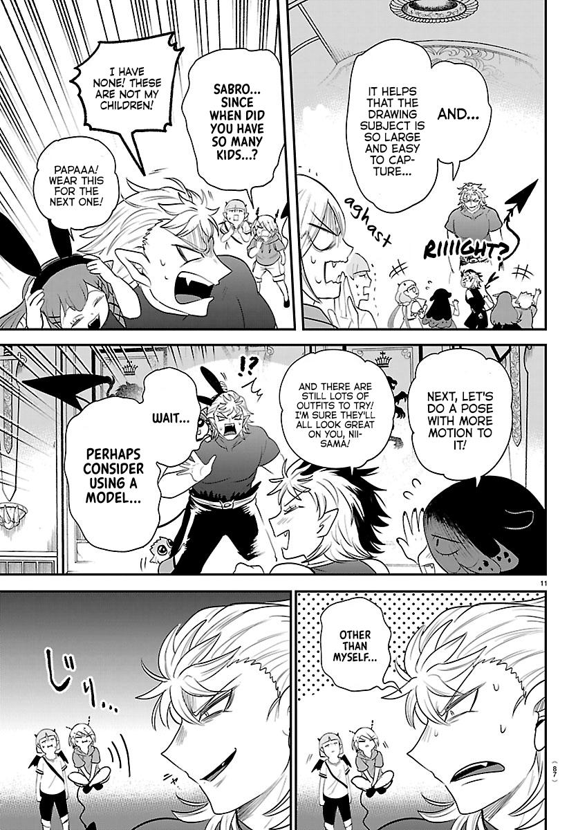 Welcome to Demon School! Iruma-kun Chapter 424 - Page 12