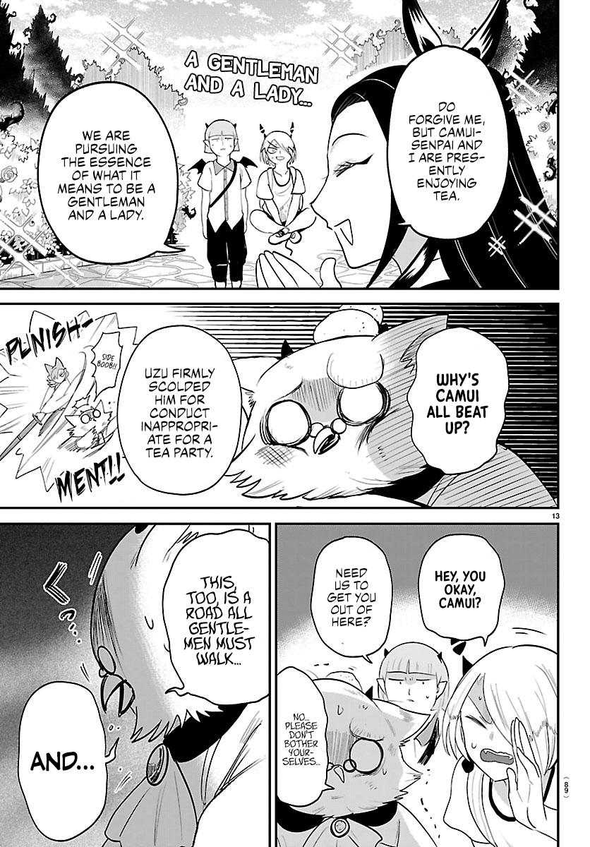 Welcome to Demon School! Iruma-kun Chapter 424 - Page 14
