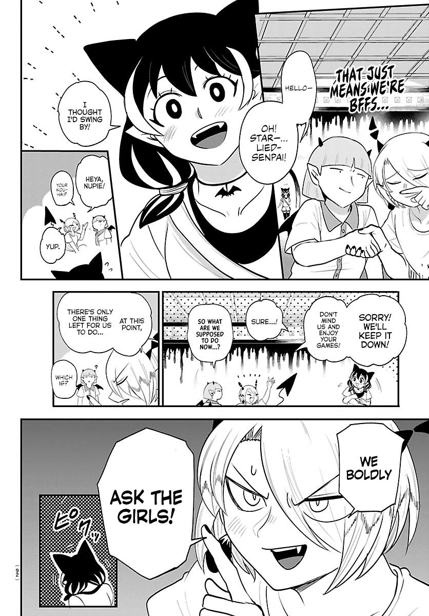 Welcome to Demon School! Iruma-kun Chapter 424 - Page 17