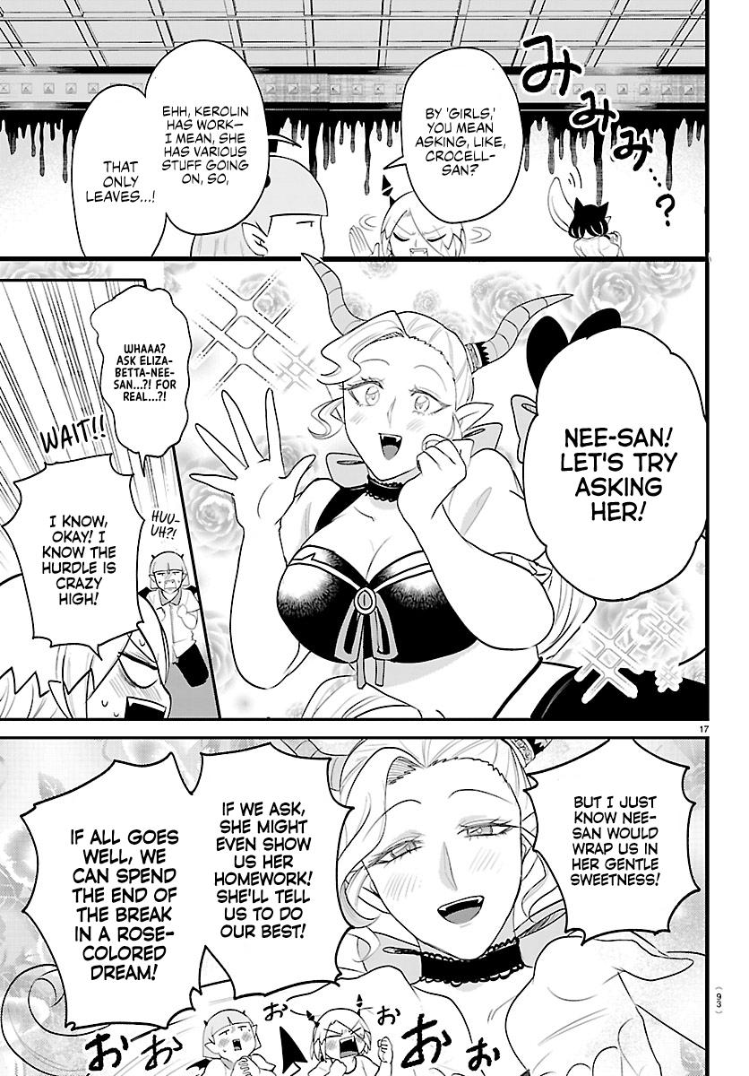 Welcome to Demon School! Iruma-kun Chapter 424 - Page 18