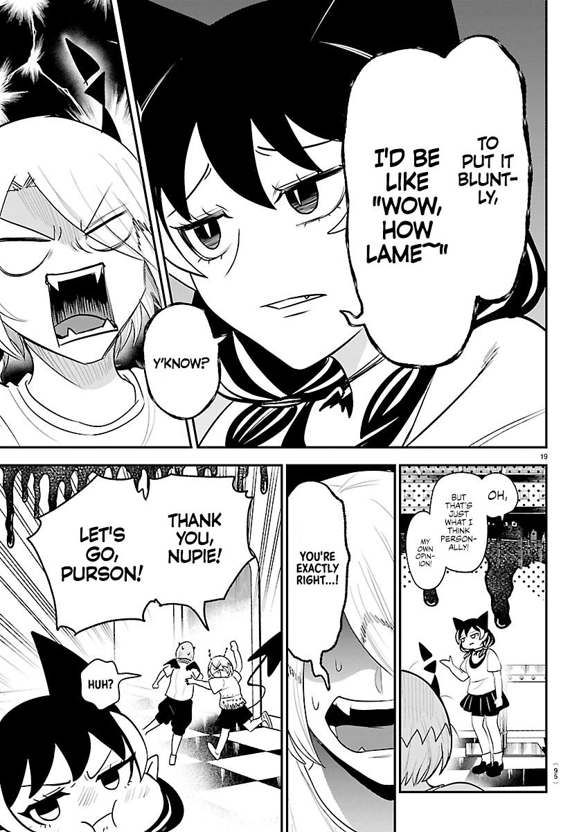 Welcome to Demon School! Iruma-kun Chapter 424 - Page 20