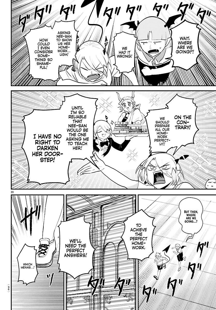 Welcome to Demon School! Iruma-kun Chapter 424 - Page 21