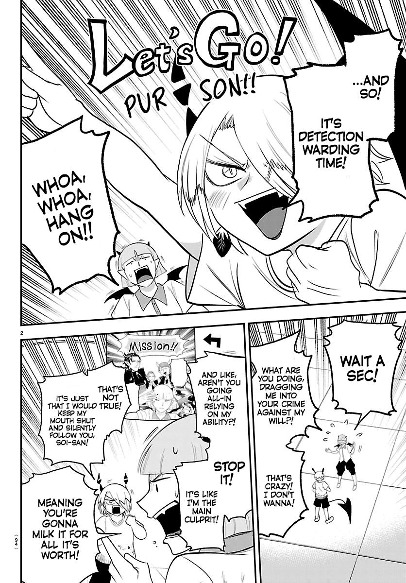 Welcome to Demon School! Iruma-kun Chapter 425 - Page 2