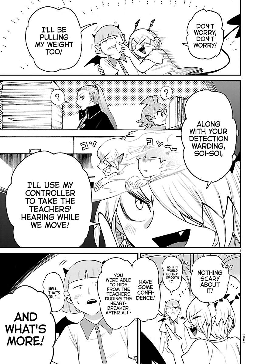 Welcome to Demon School! Iruma-kun Chapter 425 - Page 3