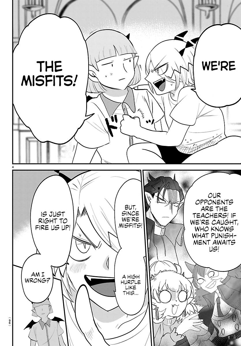 Welcome to Demon School! Iruma-kun Chapter 425 - Page 4