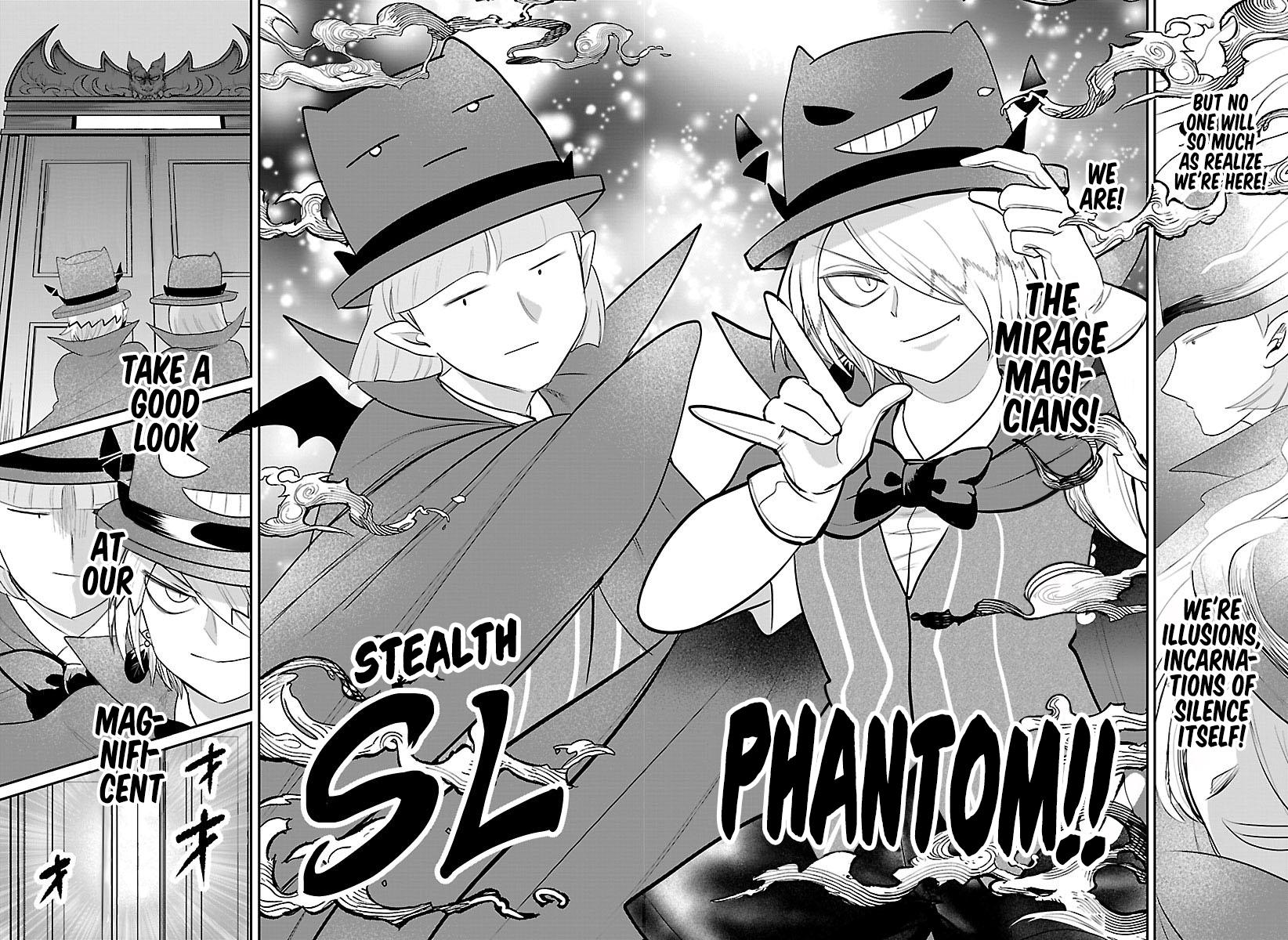 Welcome to Demon School! Iruma-kun Chapter 425 - Page 6