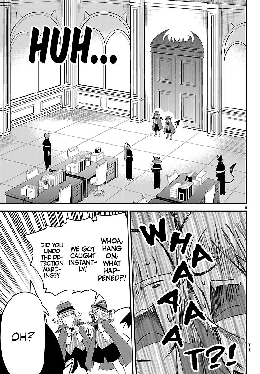Welcome to Demon School! Iruma-kun Chapter 425 - Page 8