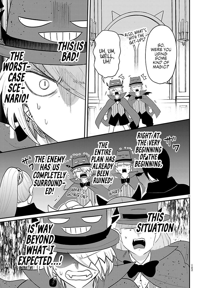 Welcome to Demon School! Iruma-kun Chapter 425 - Page 10