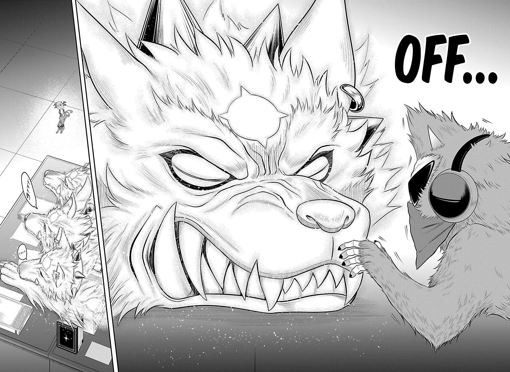 Welcome to Demon School! Iruma-kun Chapter 425 - Page 17
