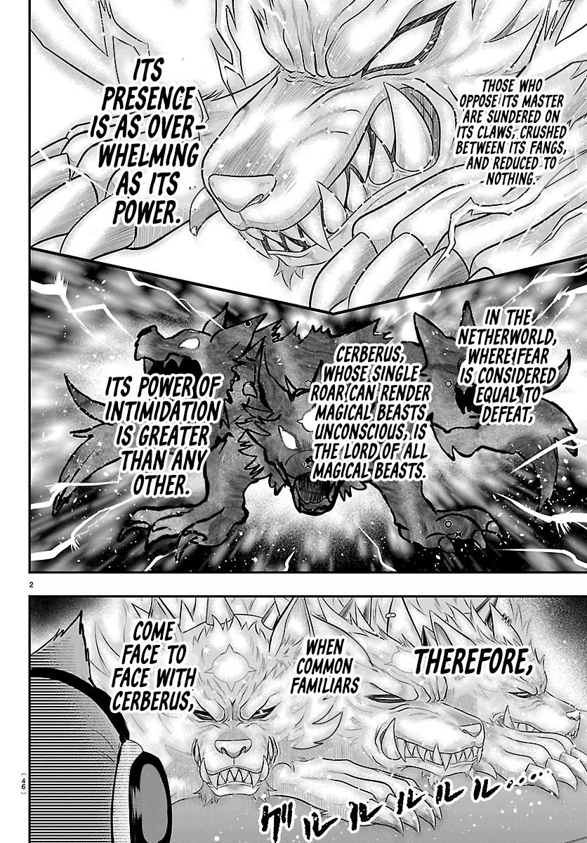 Welcome to Demon School! Iruma-kun Chapter 426 - Page 2