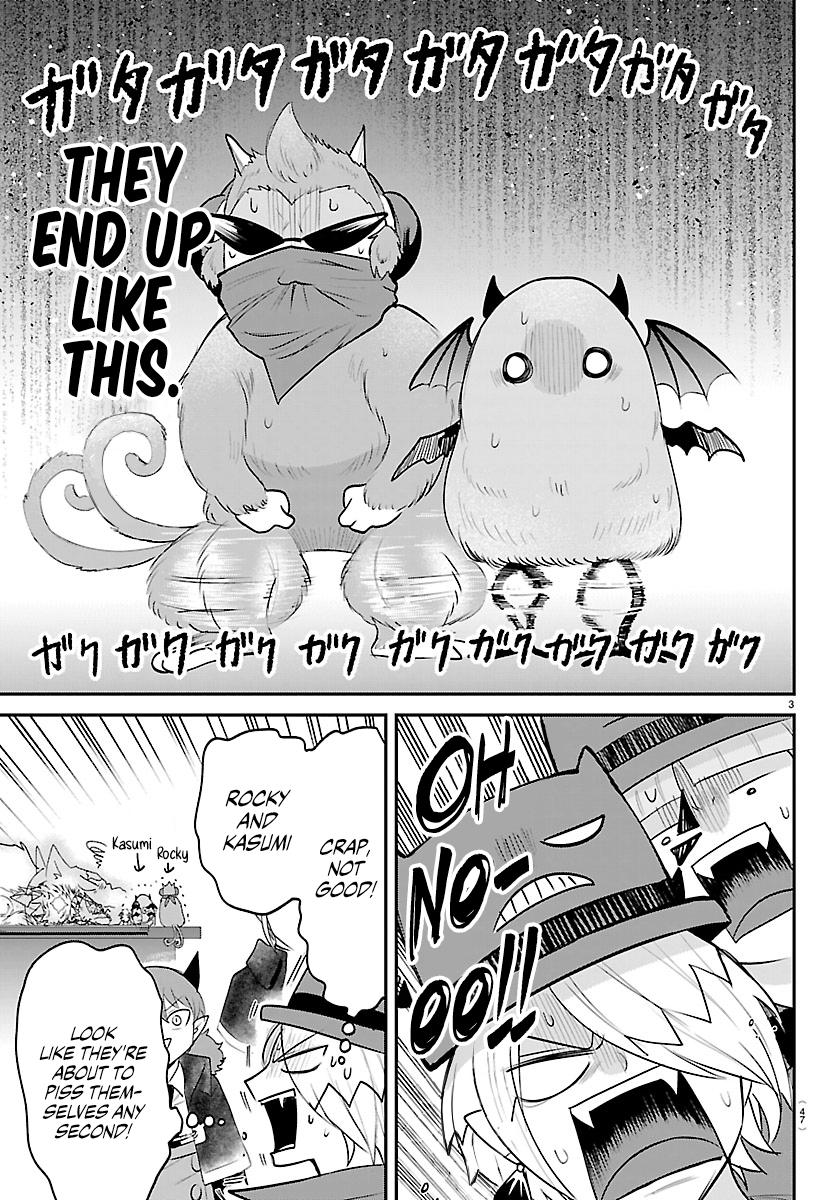 Welcome to Demon School! Iruma-kun Chapter 426 - Page 3