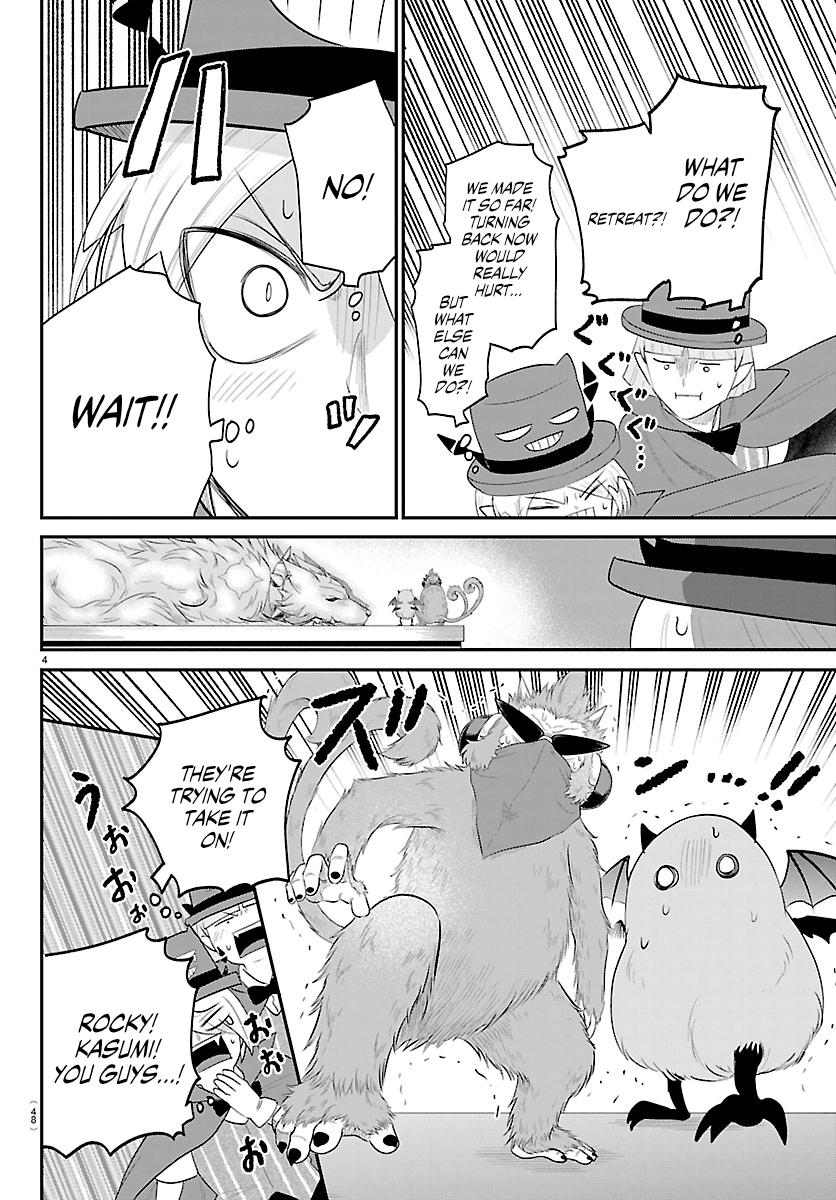 Welcome to Demon School! Iruma-kun Chapter 426 - Page 4