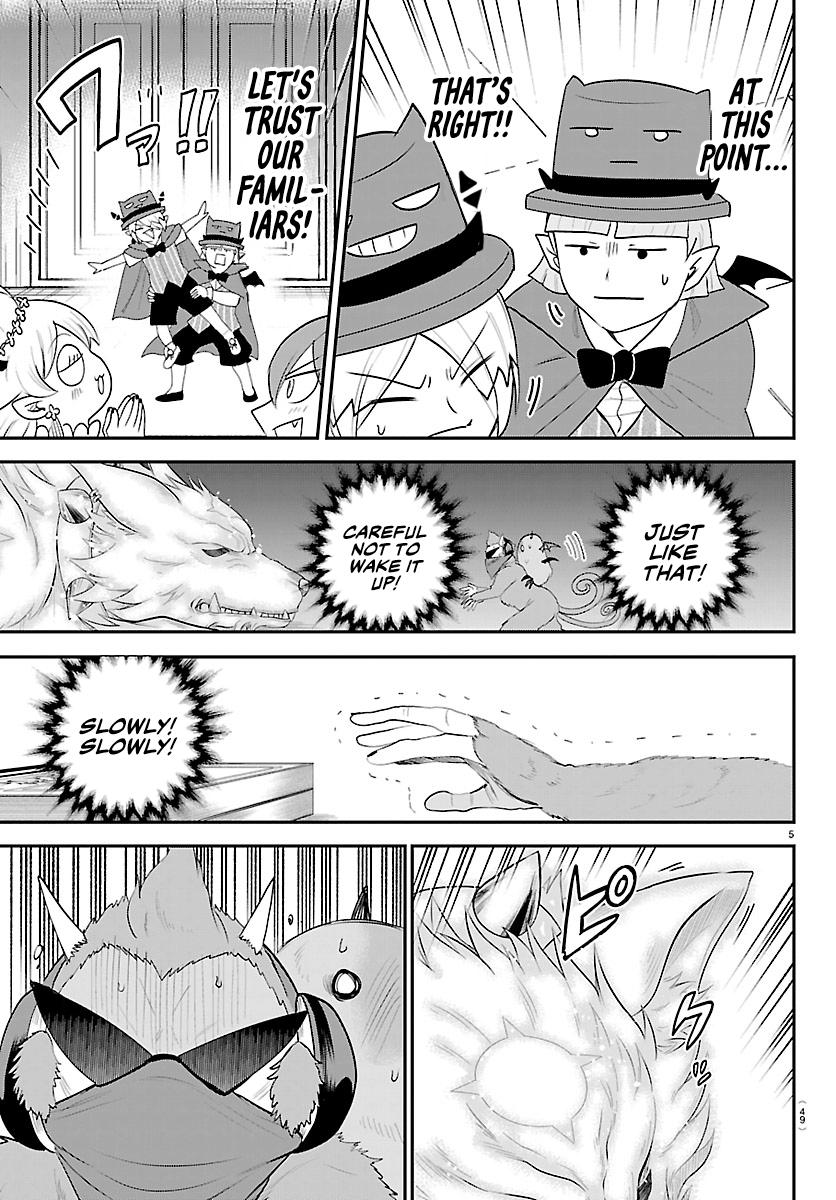 Welcome to Demon School! Iruma-kun Chapter 426 - Page 5