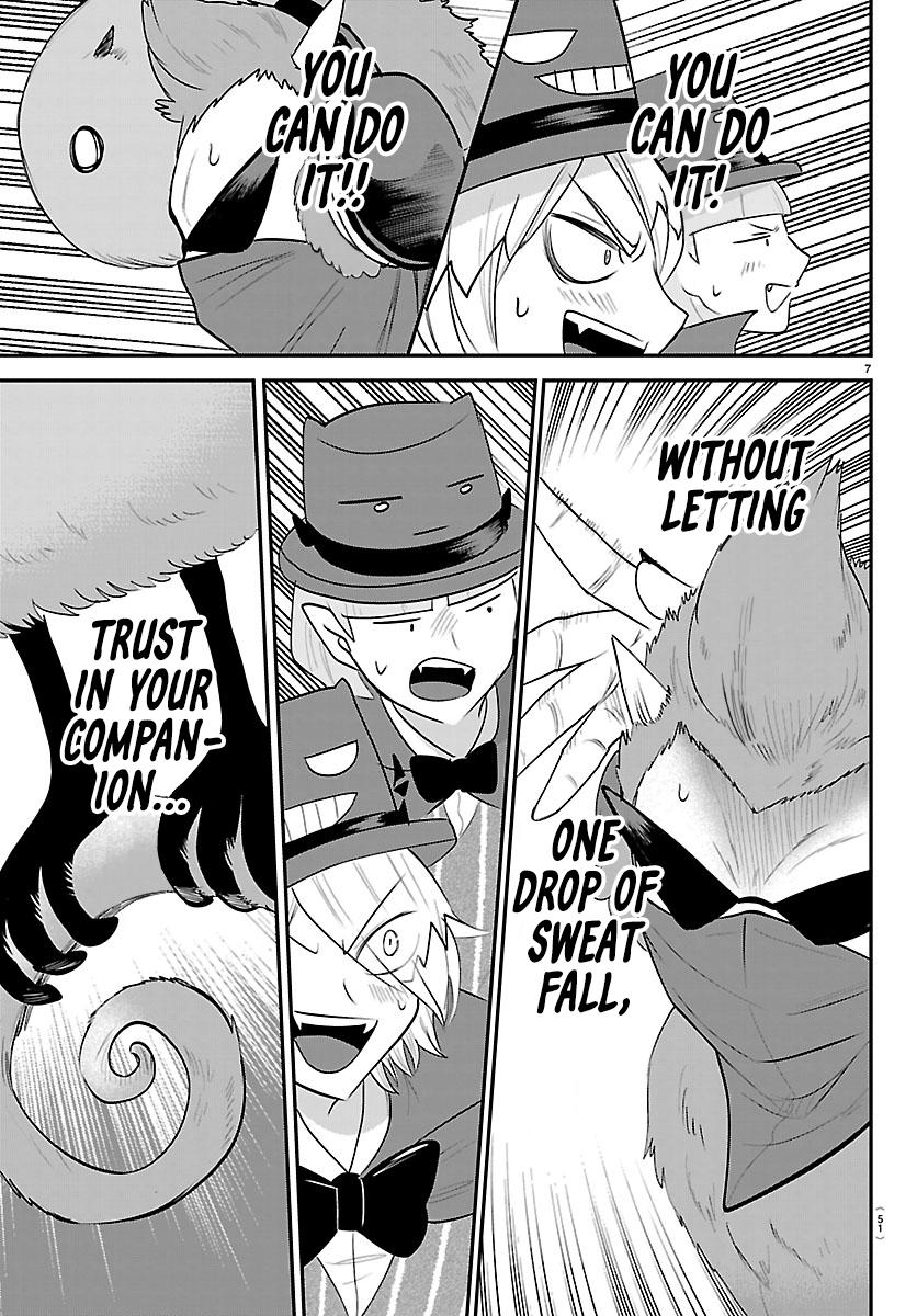 Welcome to Demon School! Iruma-kun Chapter 426 - Page 7