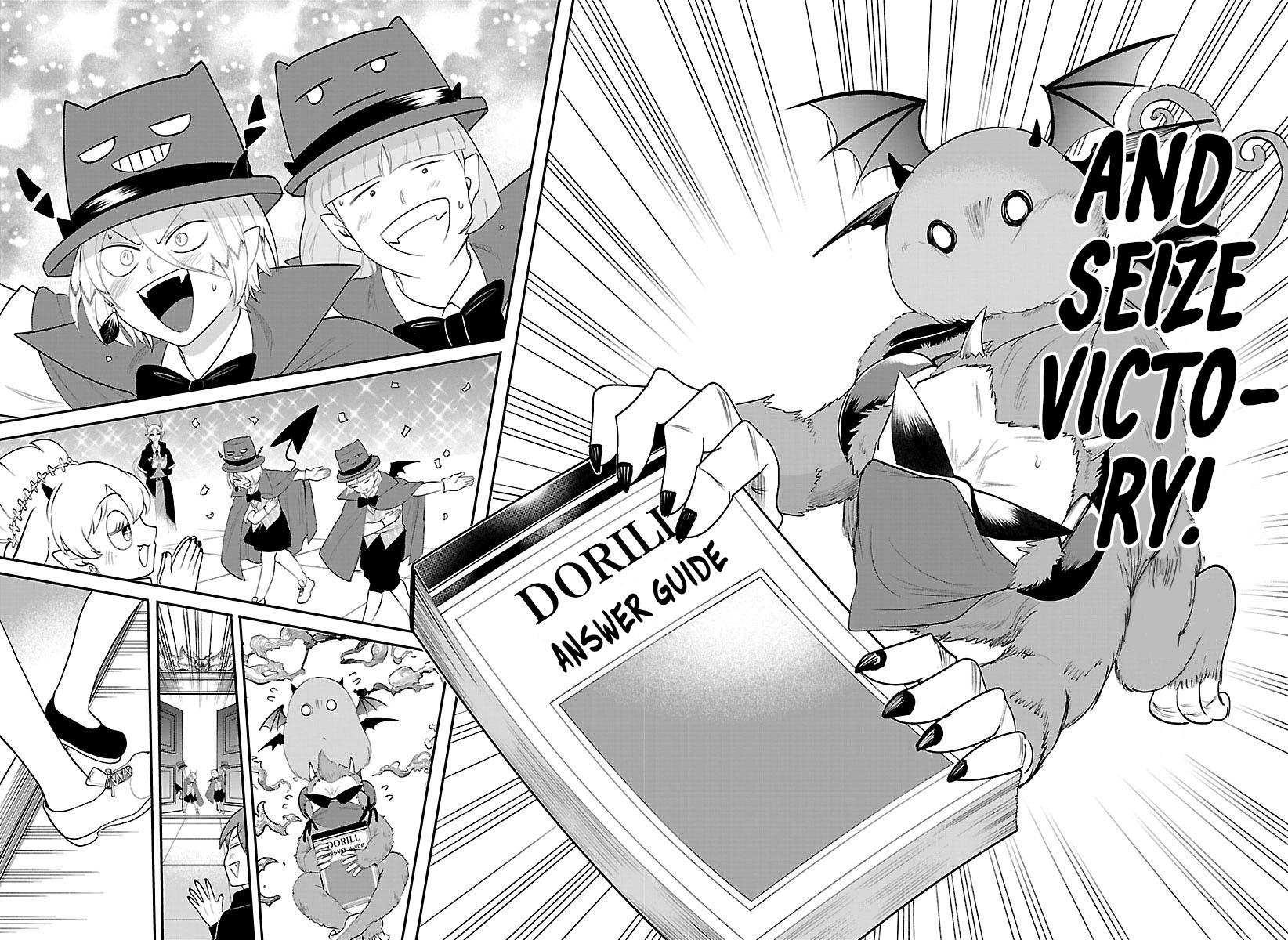 Welcome to Demon School! Iruma-kun Chapter 426 - Page 8