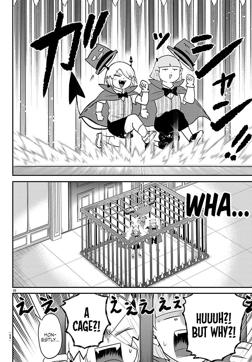 Welcome to Demon School! Iruma-kun Chapter 426 - Page 9