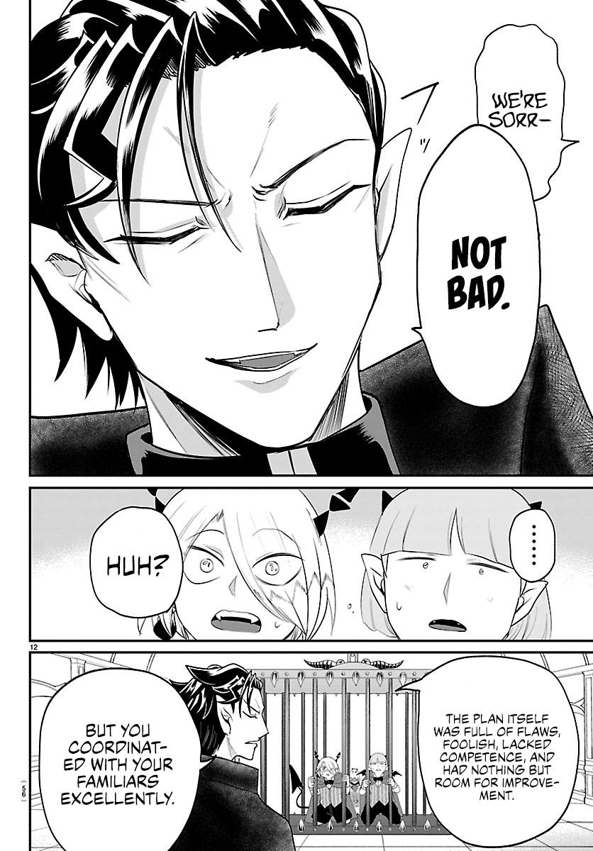 Welcome to Demon School! Iruma-kun Chapter 426 - Page 11