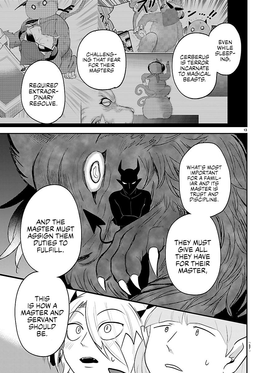 Welcome to Demon School! Iruma-kun Chapter 426 - Page 12