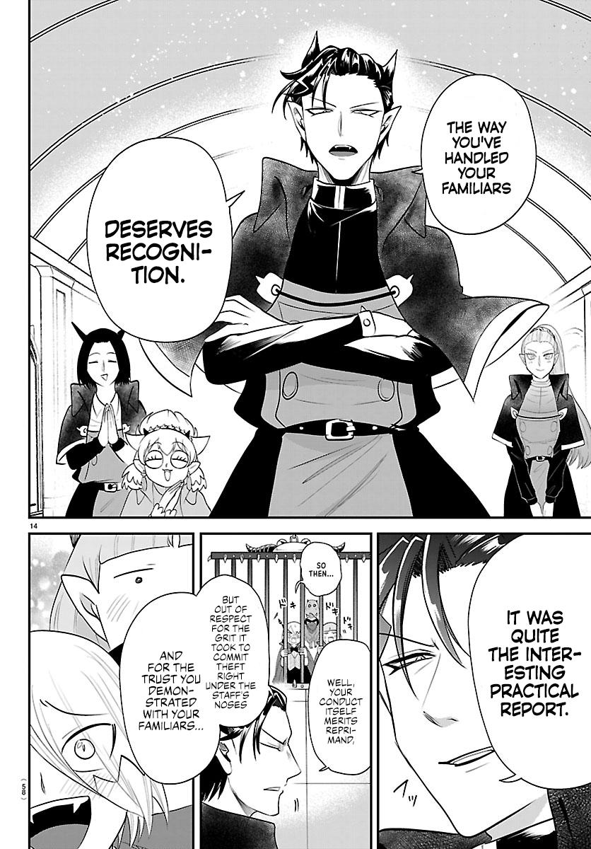 Welcome to Demon School! Iruma-kun Chapter 426 - Page 13