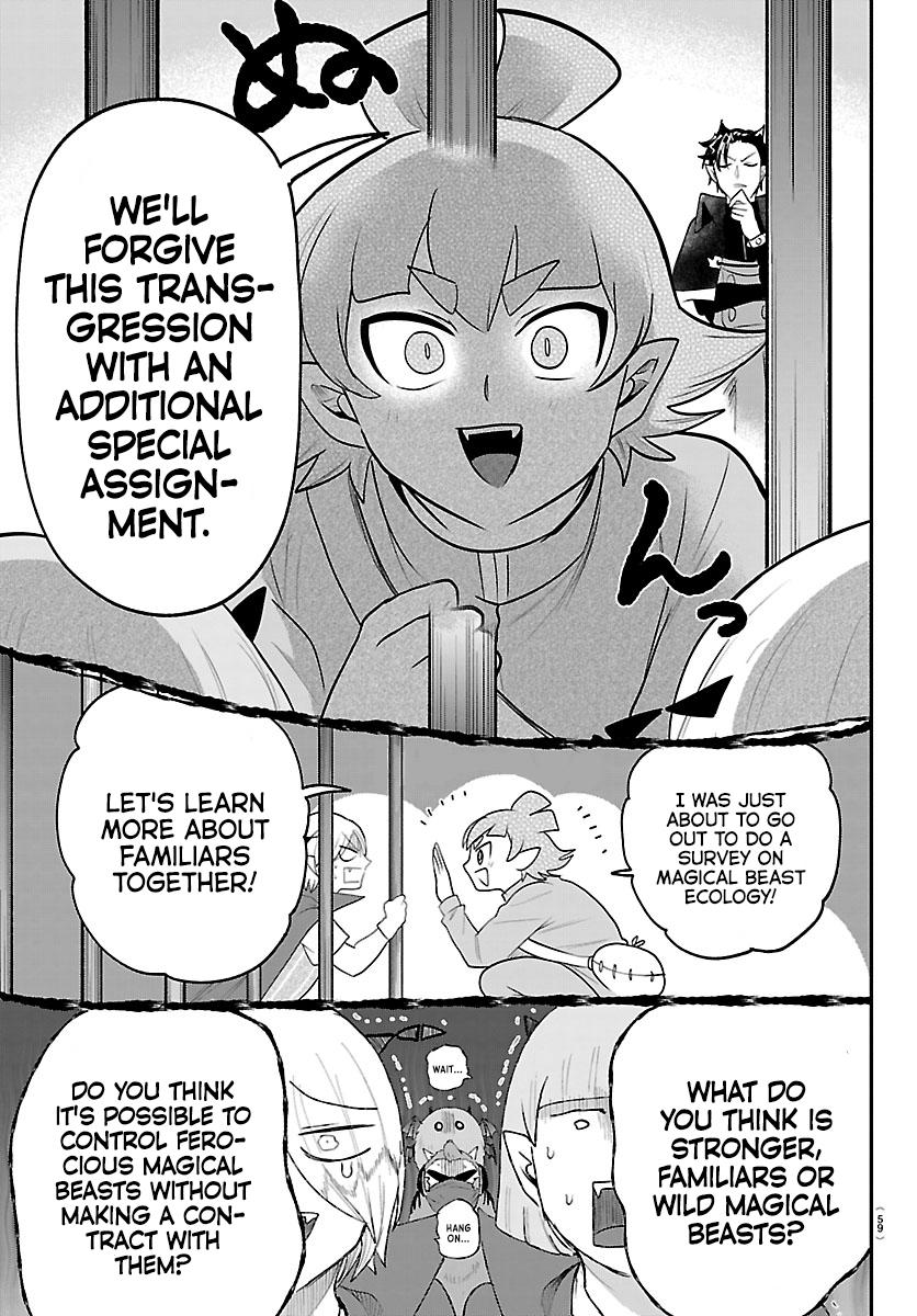 Welcome to Demon School! Iruma-kun Chapter 426 - Page 14