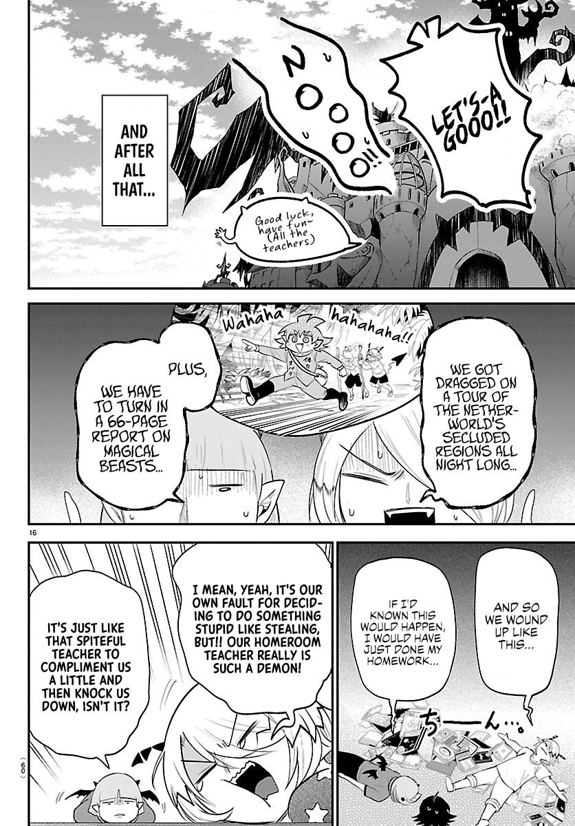Welcome to Demon School! Iruma-kun Chapter 426 - Page 15