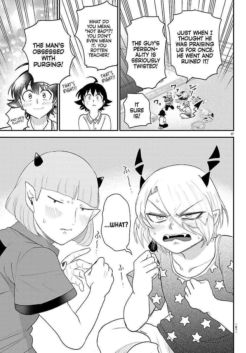 Welcome to Demon School! Iruma-kun Chapter 426 - Page 16